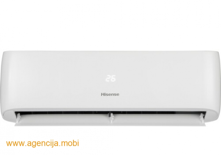 EASY Smart 12K-CA35YR03 Klima Uredjaj Inverter Hisense - Sokobanja MOBI EASY Smart 12K-CA35YR03 Klima Uredjaj Inverter Hisense - Sokobanja MOBI